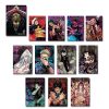 Jujutsu Kaisen Manga Set, Vol. 6-17 Paperback – January 1, 2019