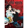 Jujutsu Kaisen 0 Paperback – January 5, 2021 by Gege Akutami (Author) geeekyme.com