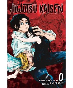 Jujutsu Kaisen 0 Paperback – January 5, 2021 by Gege Akutami (Author) geeekyme.com