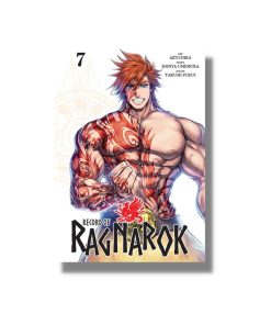 Record of Ragnarok Manga Set Vol. 1-7