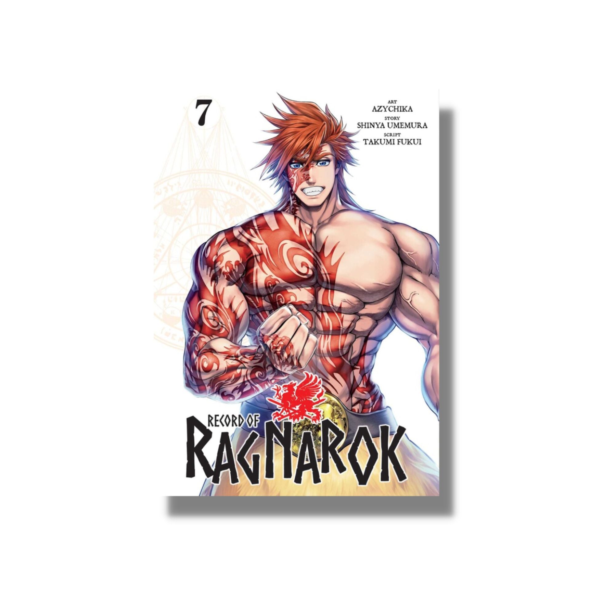Record of Ragnarok: Volume 07 (Shuumatsu no Valkyrie)