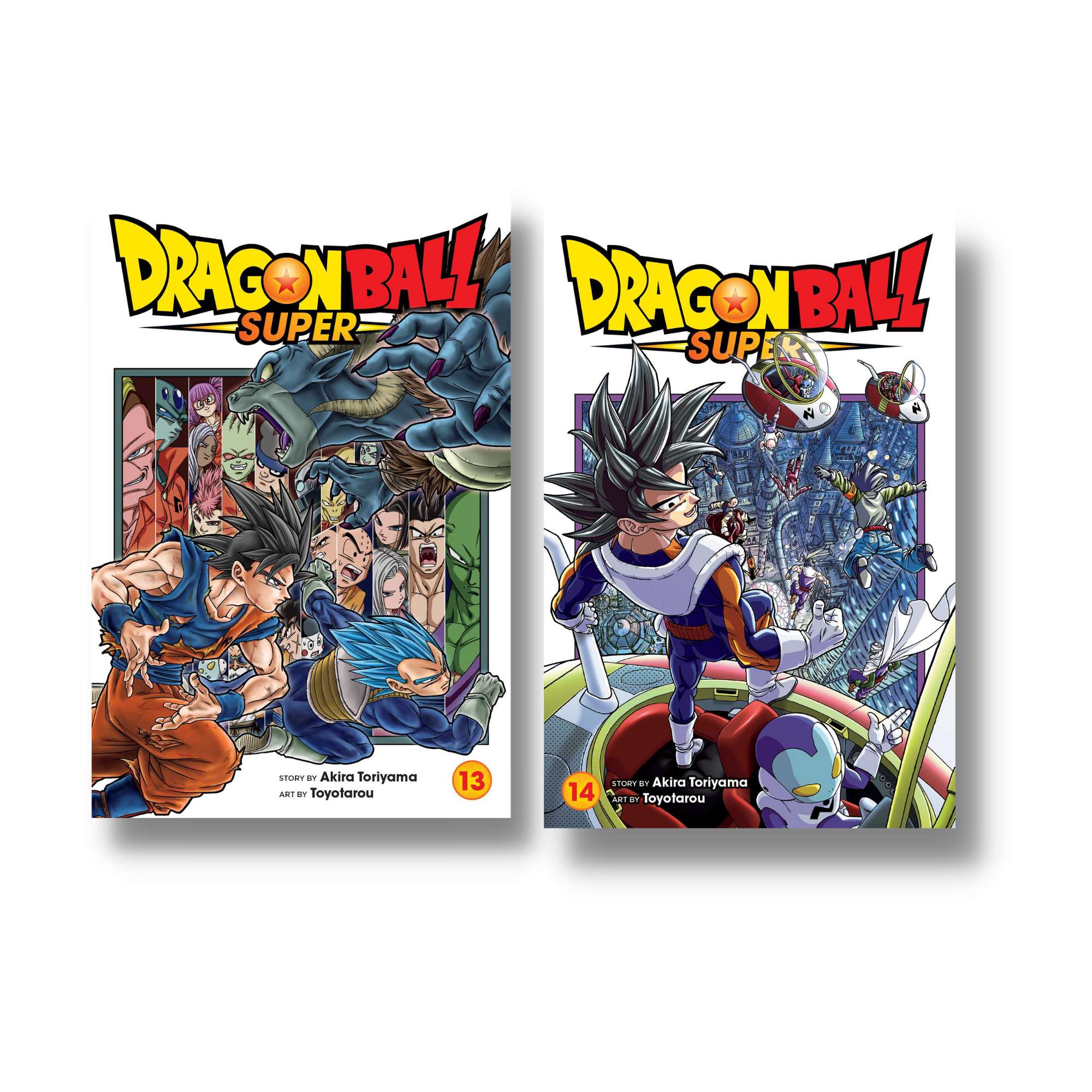 Dragon Ball Super Vol. 14