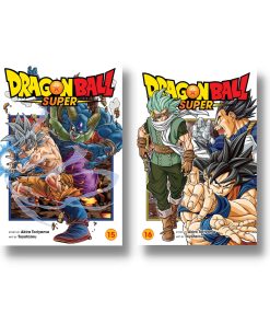 Dragon Ball Super Manga, Vol. 11 -16