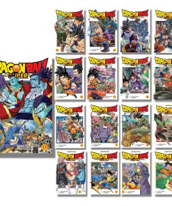 Dragon Ball Super Vol 1 - 17 by Akira Toriyama