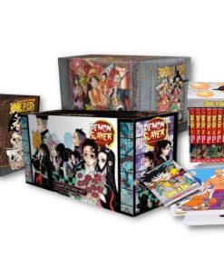 Books - Manga