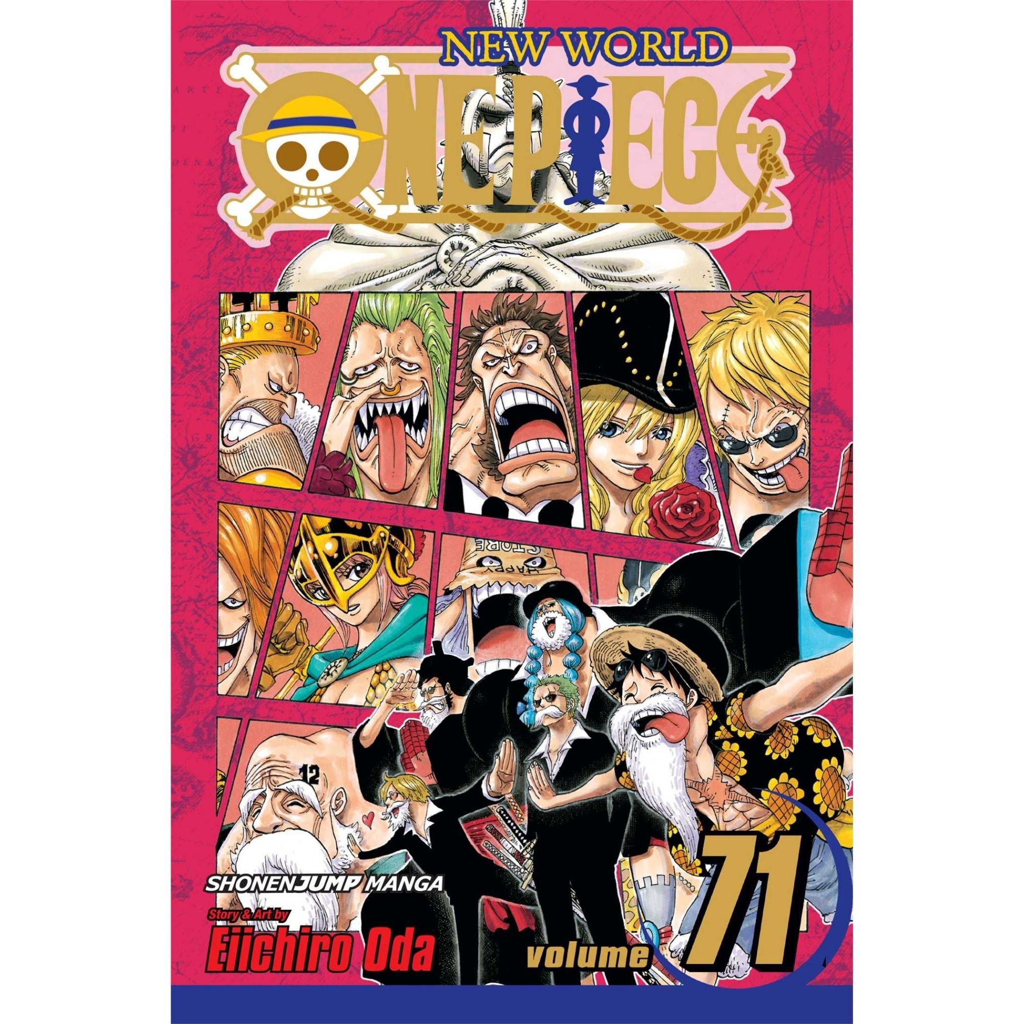 One Piece : coffret vol.4 : Tomes 33 à 45 : water seven : coffret vide -  Eiichiro Oda - Glenat - Poche - Librairie du Mau CHALONS EN CHAMPAGNE