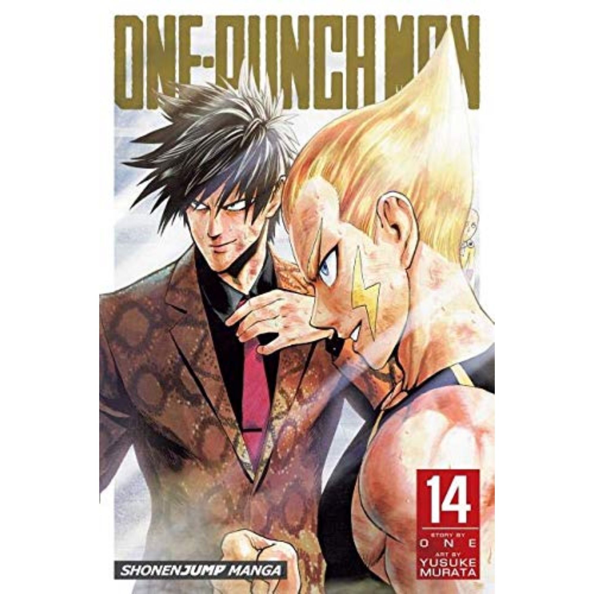 One-Punch Man, Vol. 11