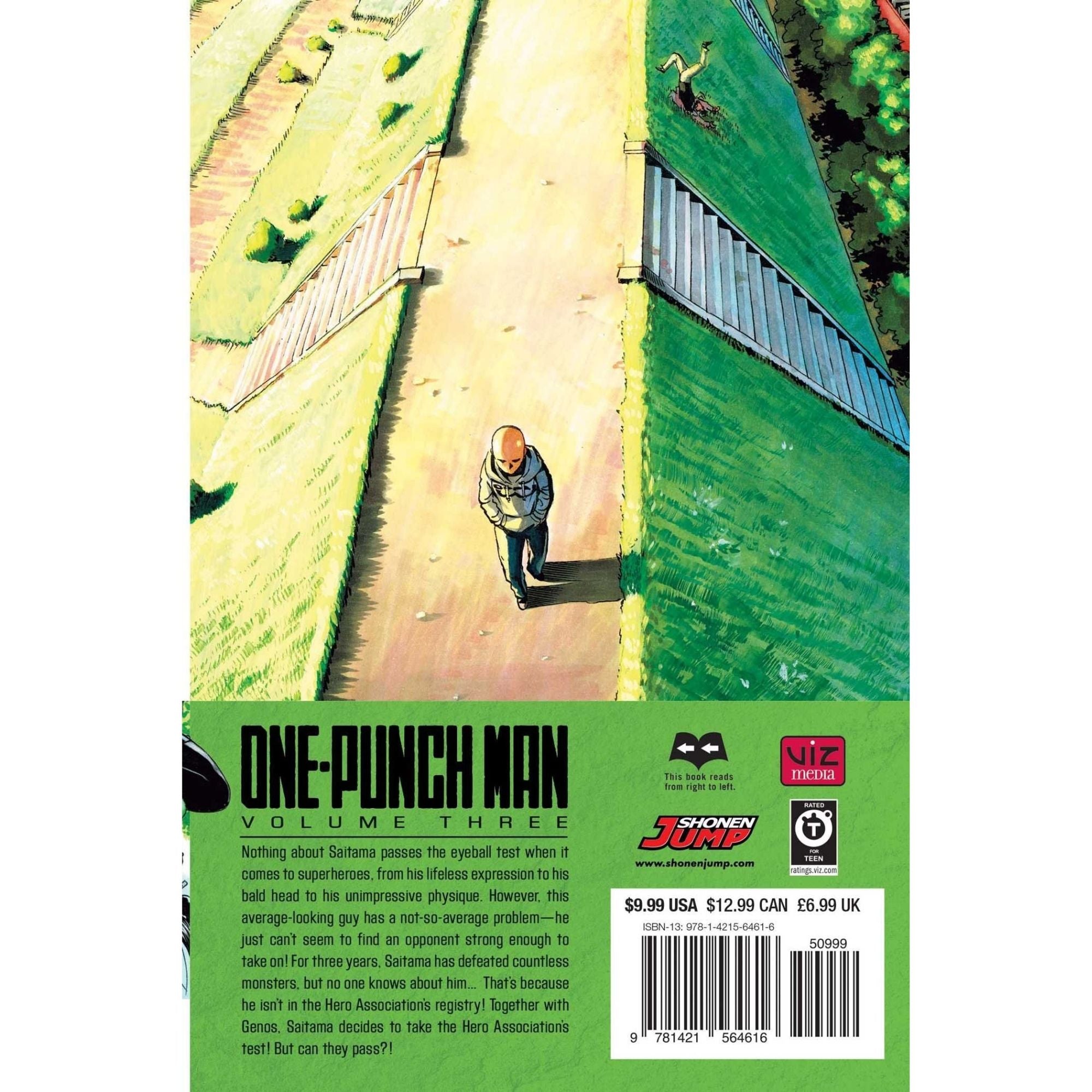 One-punch Man, Vol. 23 - By Yusuke Murata ( Paperback ) : Target