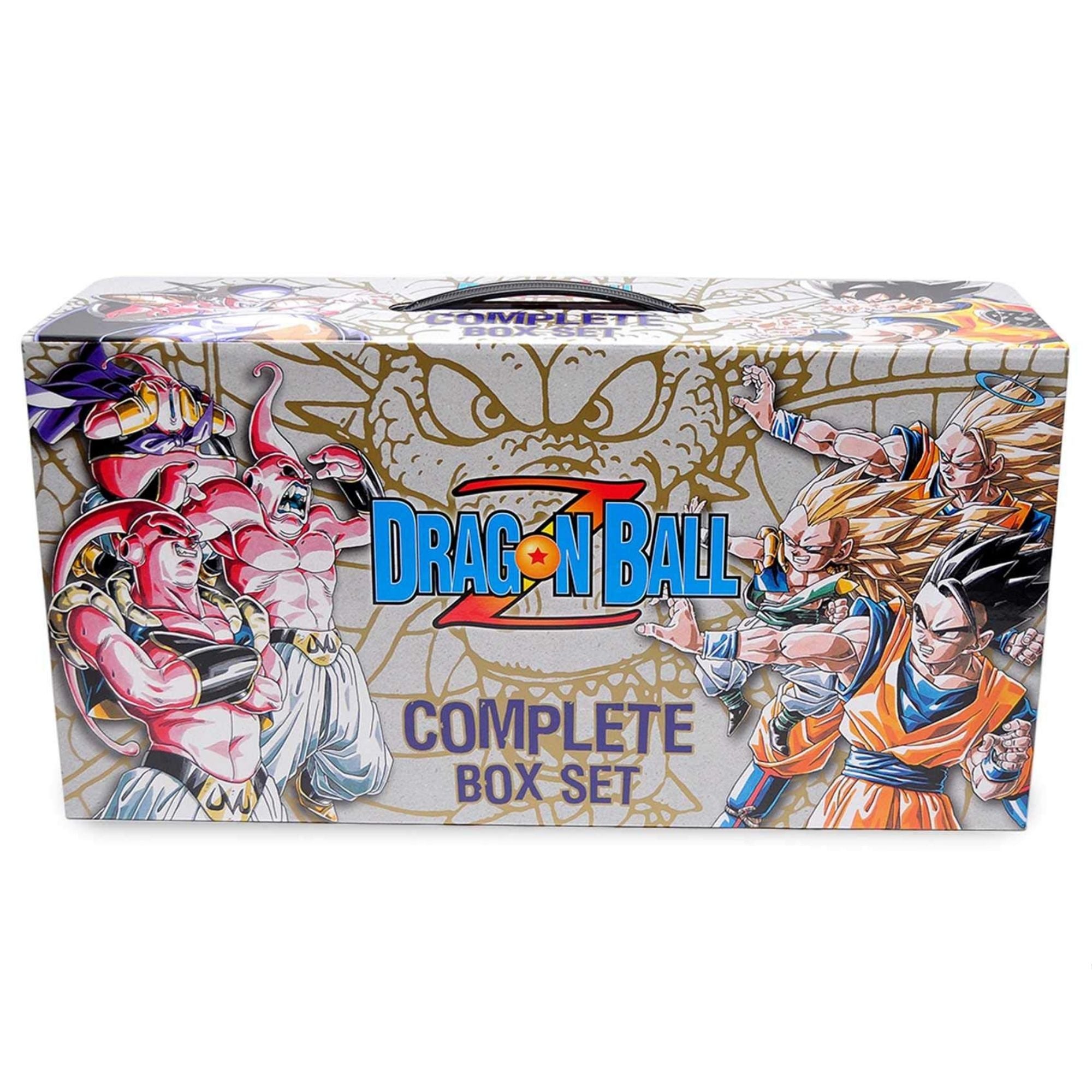 Dragon Ball Z Complete Box Set: Vols. 1-26 by Akira Toriyama 