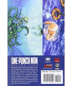 One-Punch Man, Vol. 4 geeekyme.com