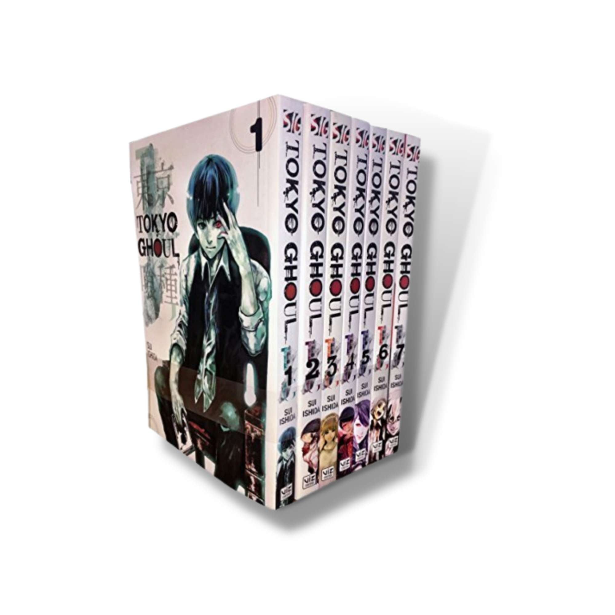 Tokyo Ghoul - Saison 1 - Edition Premium by Non renseigné