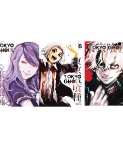 Tokyo Ghoul Collection Vol 1-7