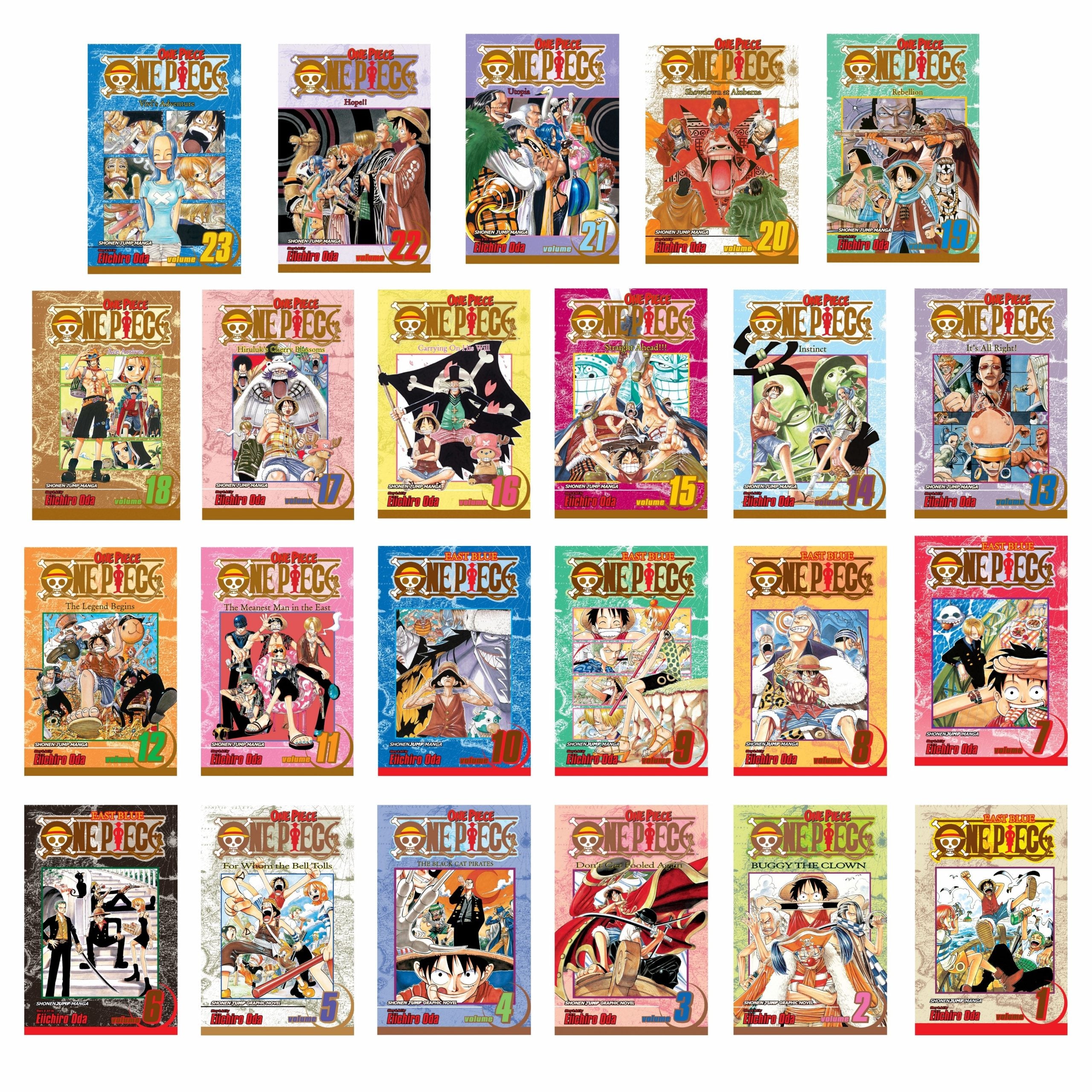 One Piece Novel A (Ace) – Volume 1