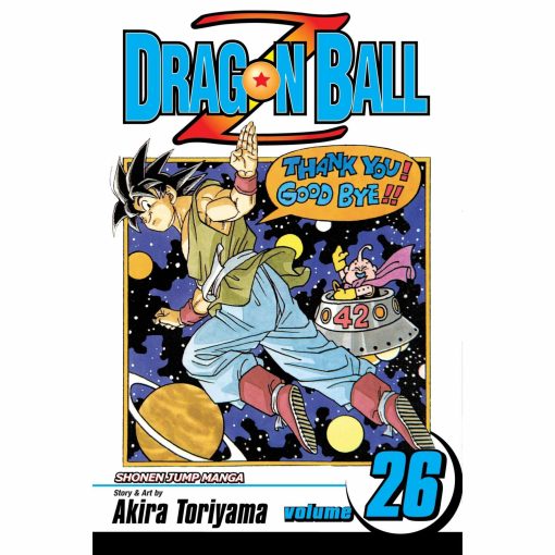 Dragon Ball Z Set Vol. 16 - 26 [paperback] Toriyama, Akira [2009] Paperback – January 1, 2010