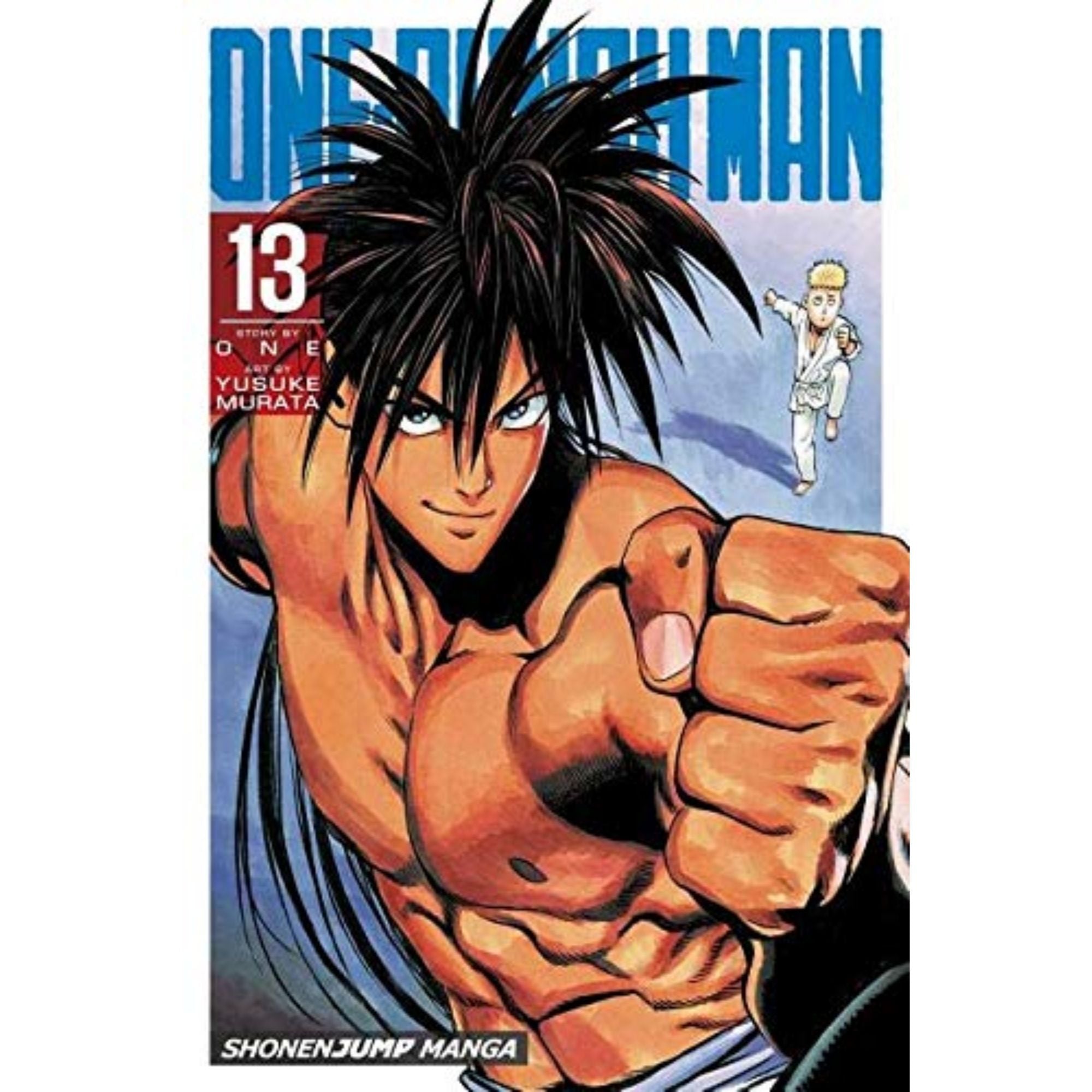 One Punch Man VOL.1-26 Complete set Comics Manga