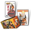 Naruto Box Set 2 Vol 28-48 With Naruto Character Data Book & Uzumaki Naruto Illustrations
