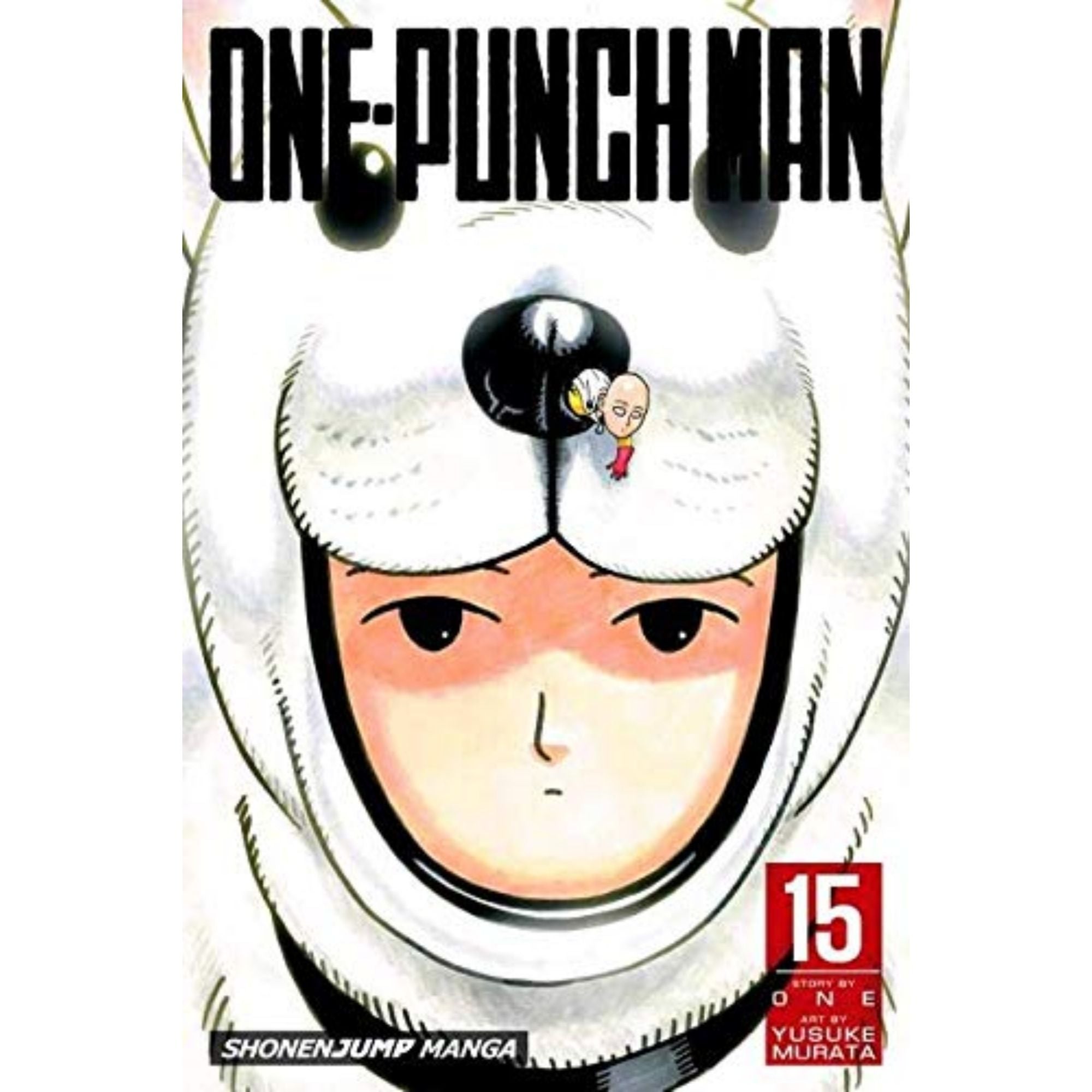 One-Punch Man, Vol. 11