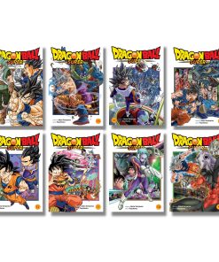 Dragon Ball Super Vol 1 - 17 by Akira Toriyama