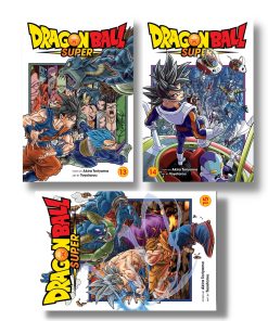 Dragon Ball Super Manga Vol 10 -17