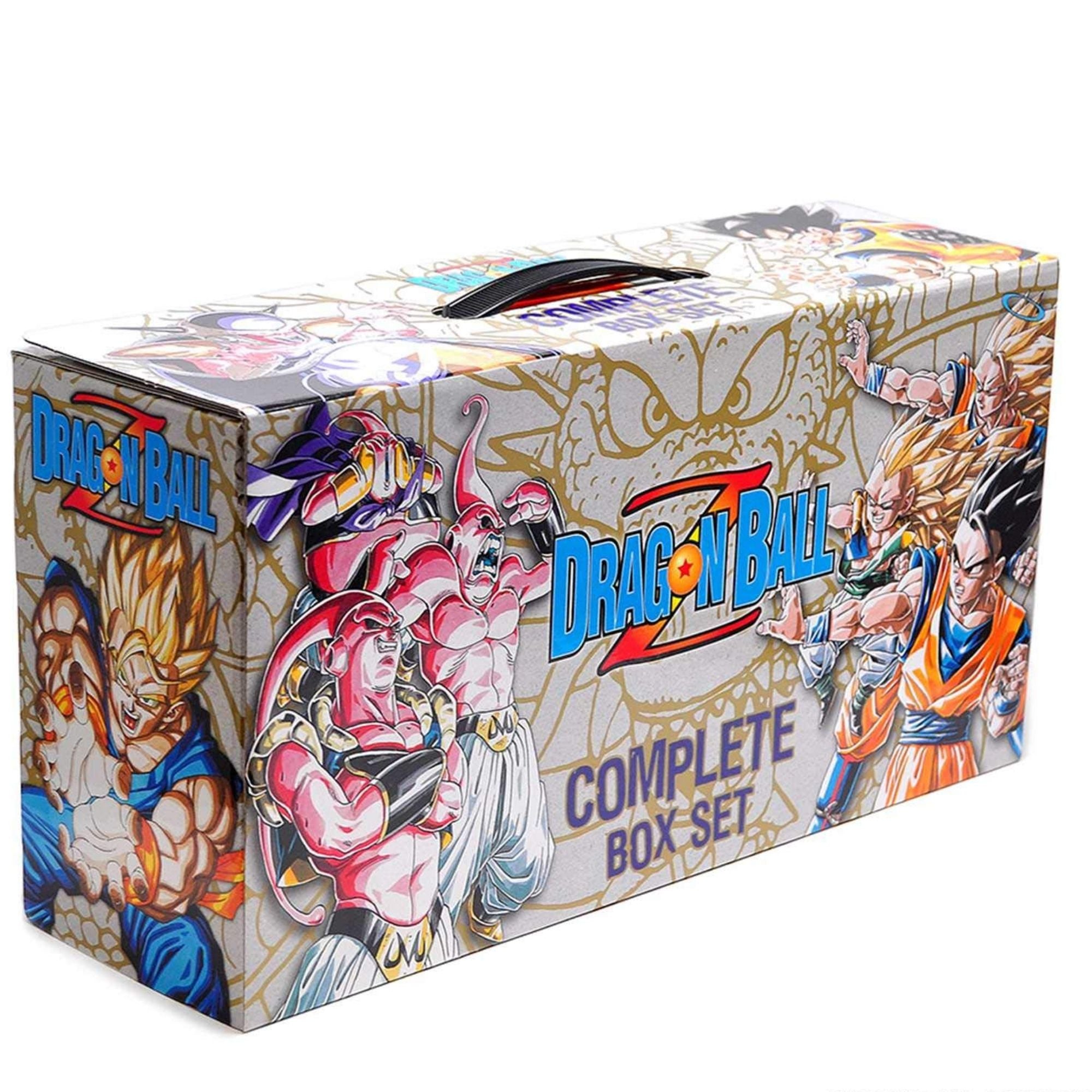 Dragon Ball Super Manga Vol 10 -18 - Targetgears