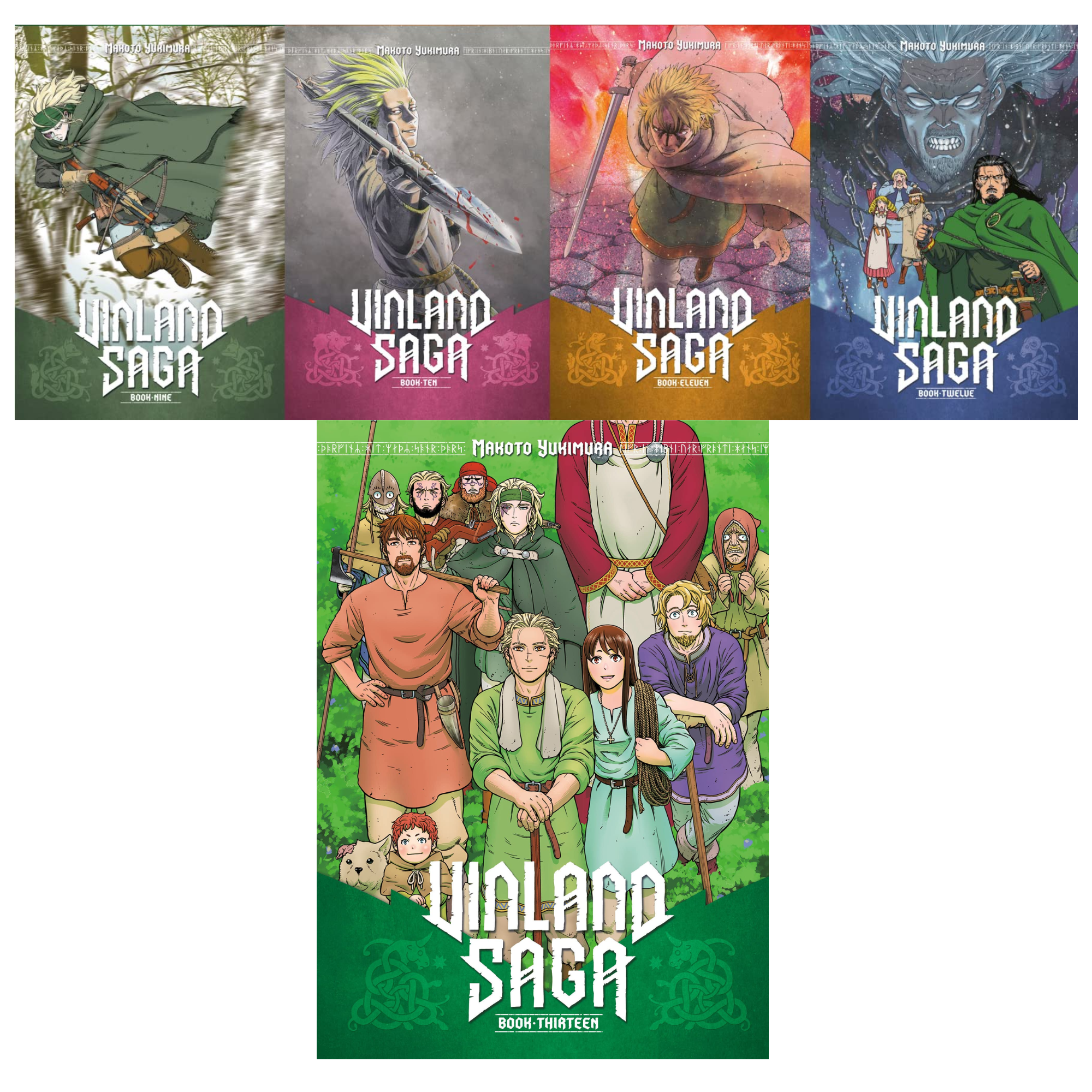 Vinland Saga: Vinland Saga 2 (Series #2) (Hardcover) 