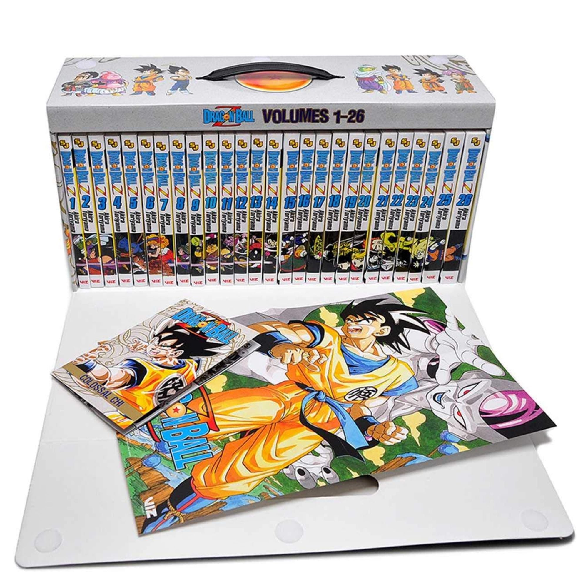 Dragon Ball Box Set by Akira Toriyama