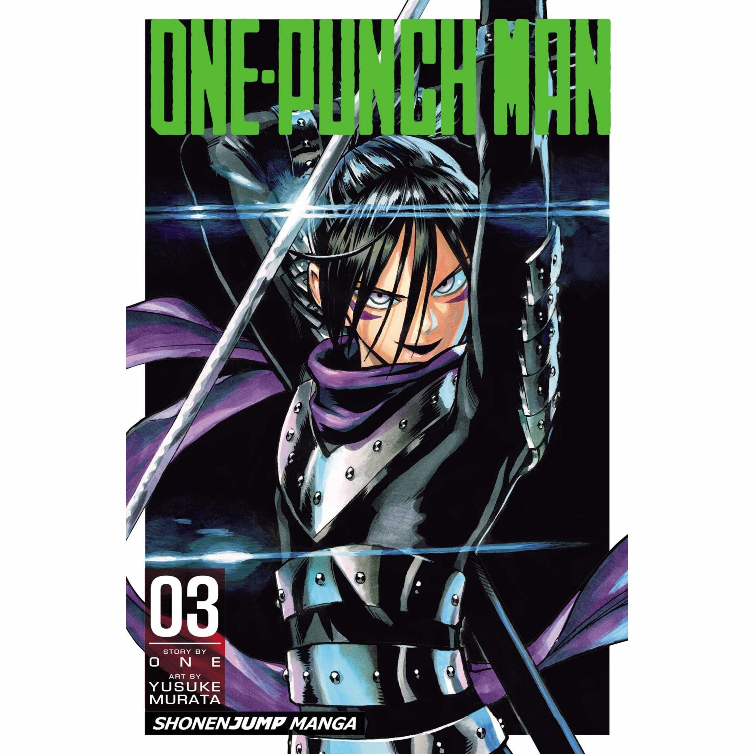 One-Punch Man Manga Volume 23