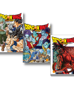 Dragon Ball Super Manga Vol 10 -18