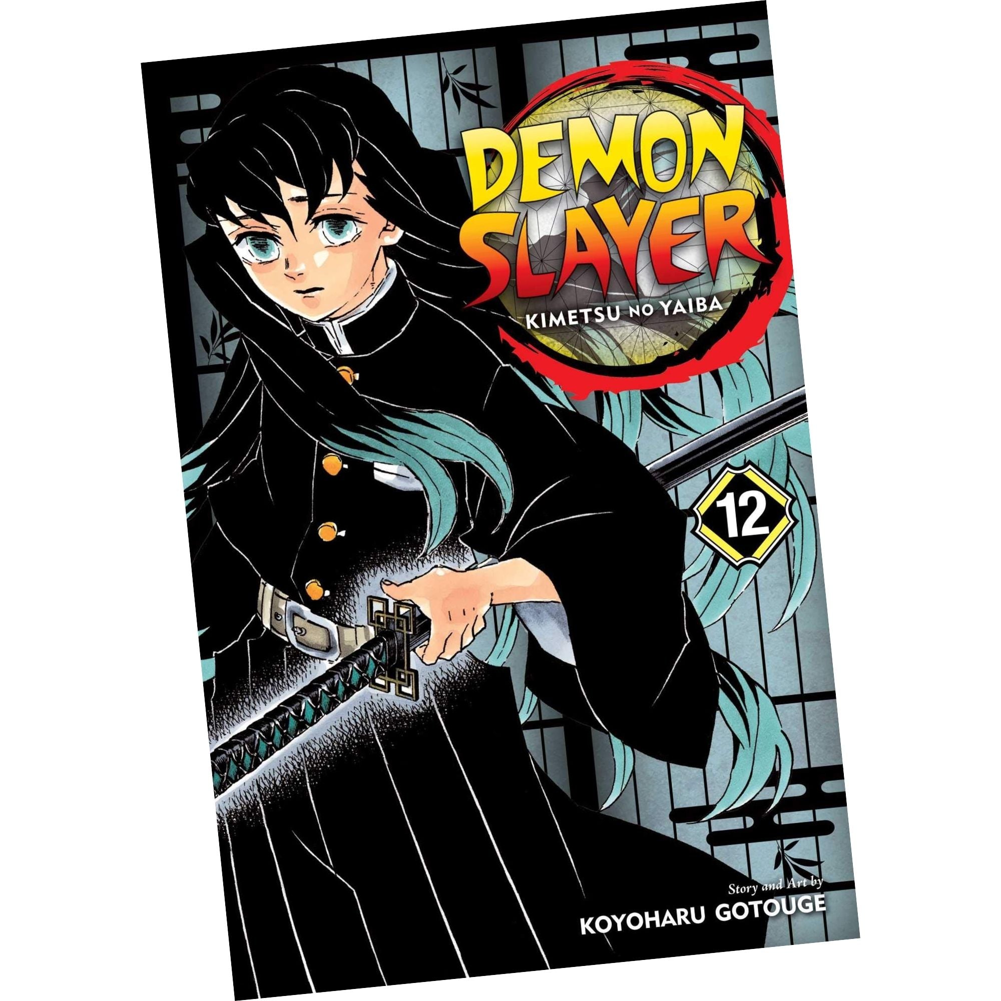 Demon Slayer, Kimetsu No Yaiba Mangá Volume 5 Ao 10 - kit Panini