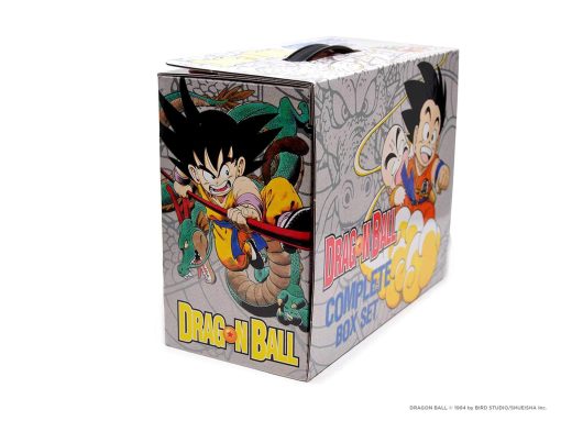 Dragon Ball Complete Box Set: Vols. 1-16 with premium Paperback – Box set, June 4, 2019