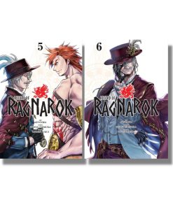 Record of Ragnarok Manga Set Vol. 1-7