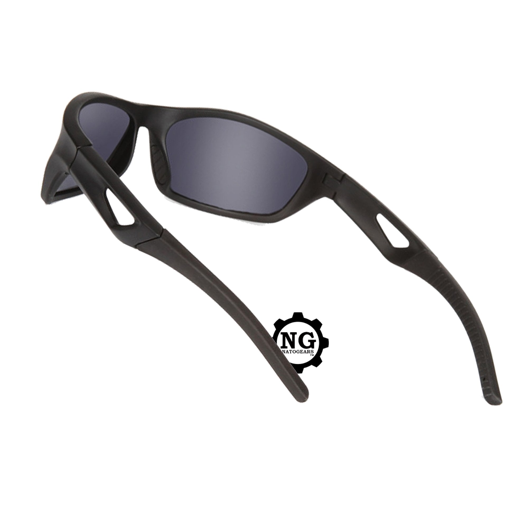 Polarized Sports Sunglasses Shatter Resistant - Targetgears