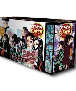 Demon Slayer Box Set