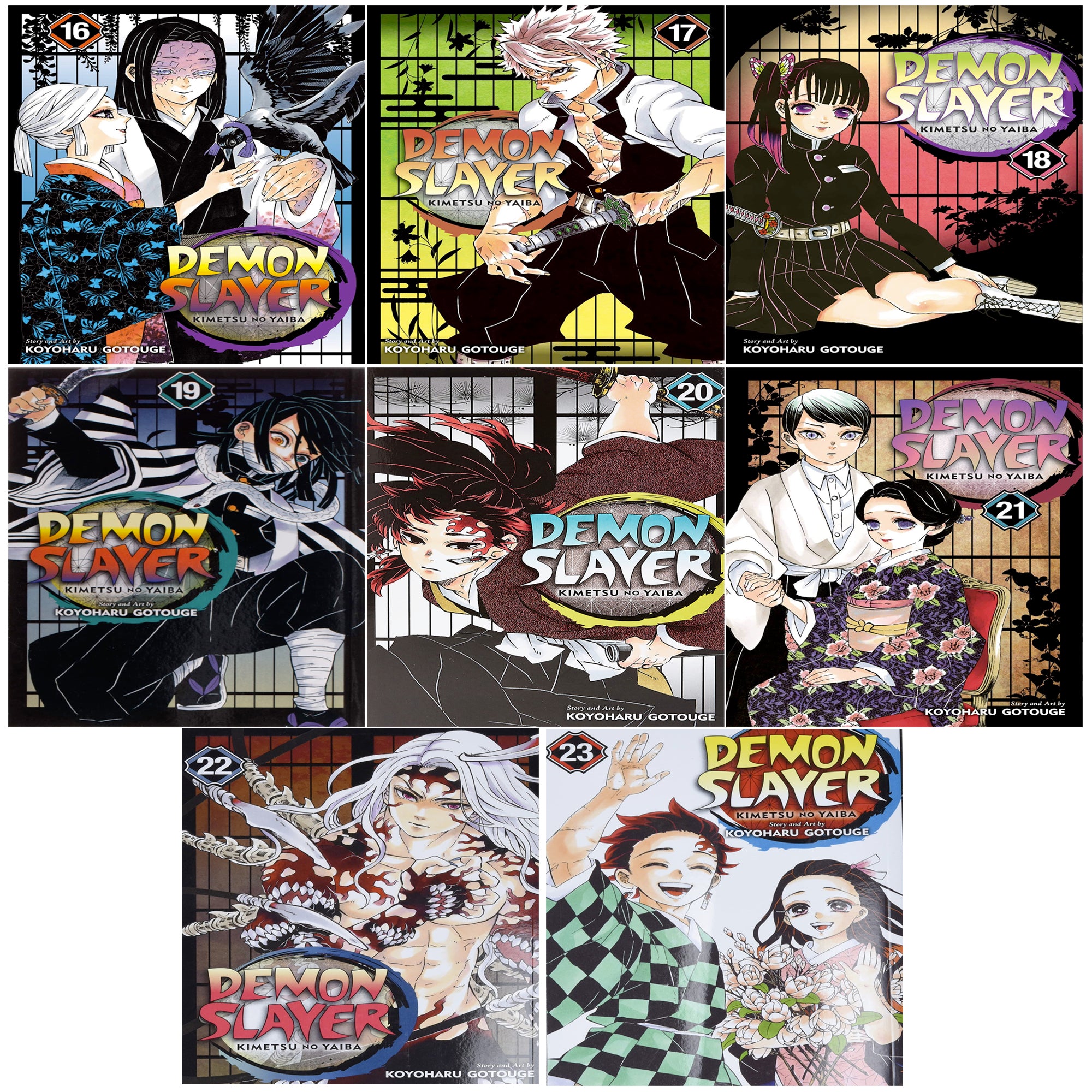 Demon Slayer: Kimetsu no Yaiba, Vol. 23 on Apple Books