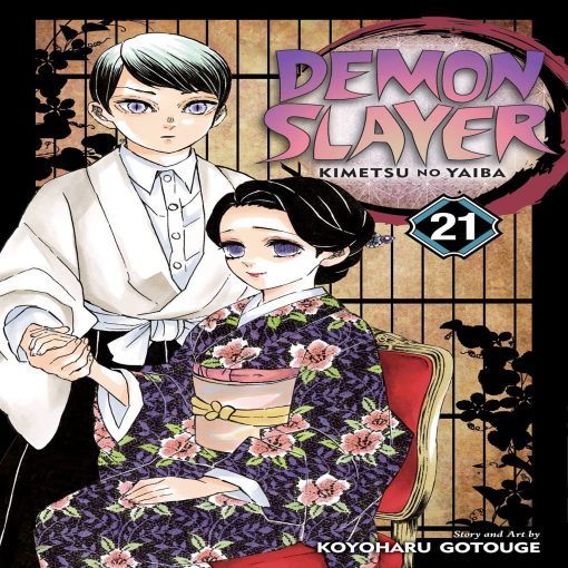 Demon Slayer: Kimetsu no Yaiba Vol (16-23) 8 Book Collection Set Paperback – January 1, 2019