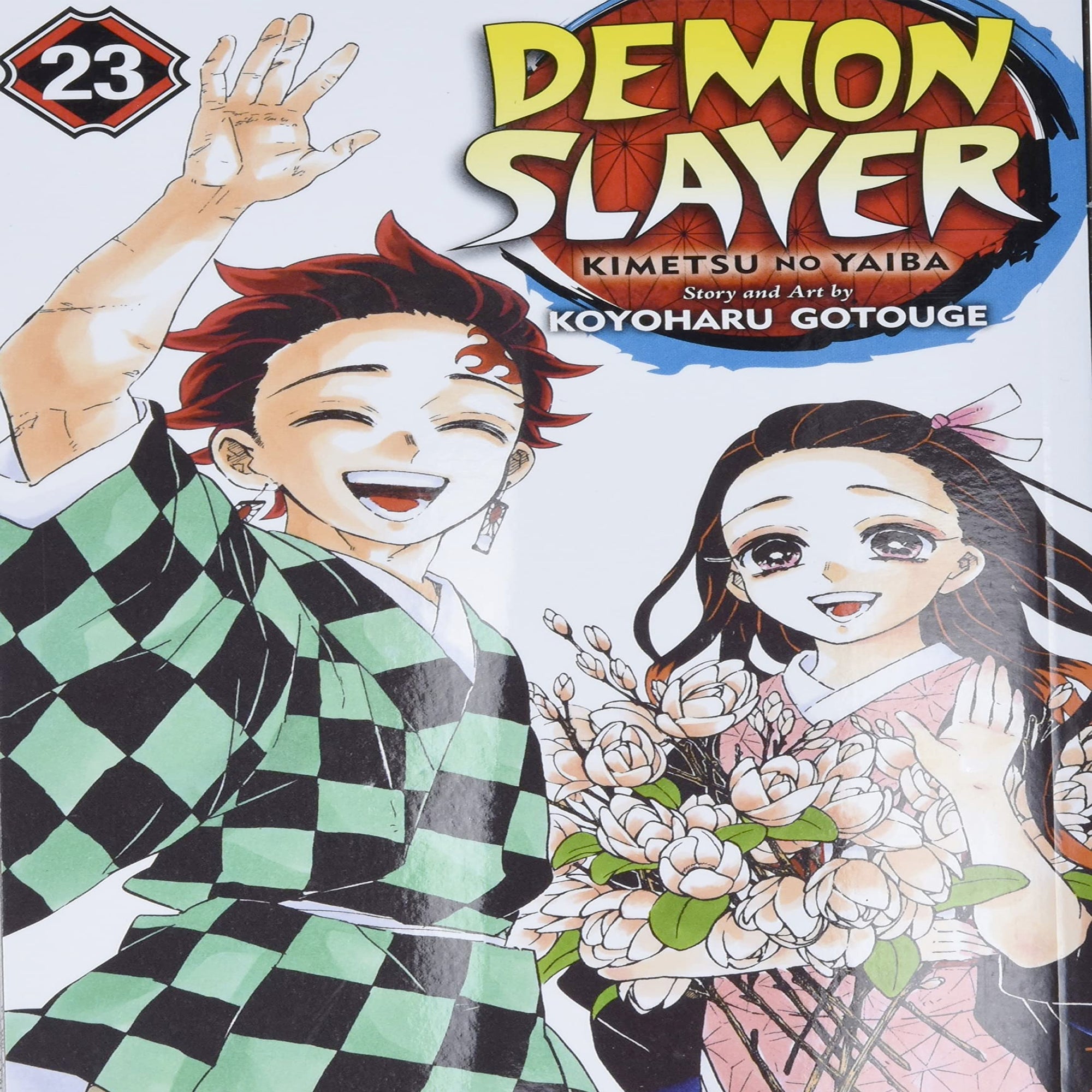 Demon Slayer Vol(16-23)Set - Targetgears