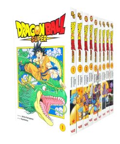 Dragon Ball Super  Vol 1-9
