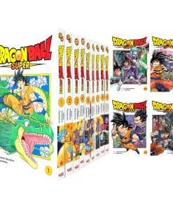 Dragon Ball Super Vol. 1-13