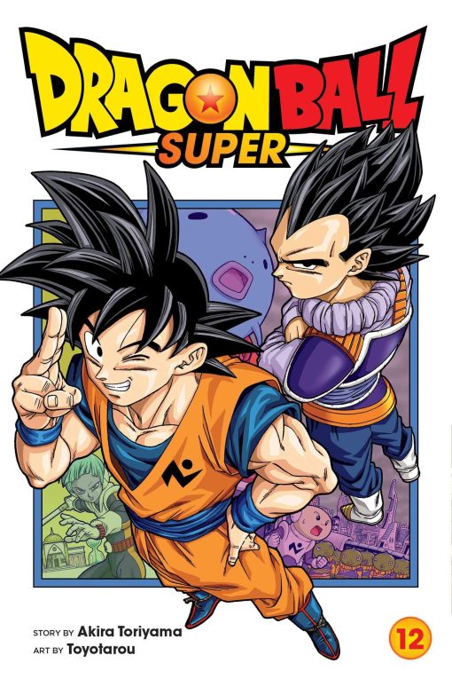 Dragon Ball Super Manga, Vol. 10 - 16