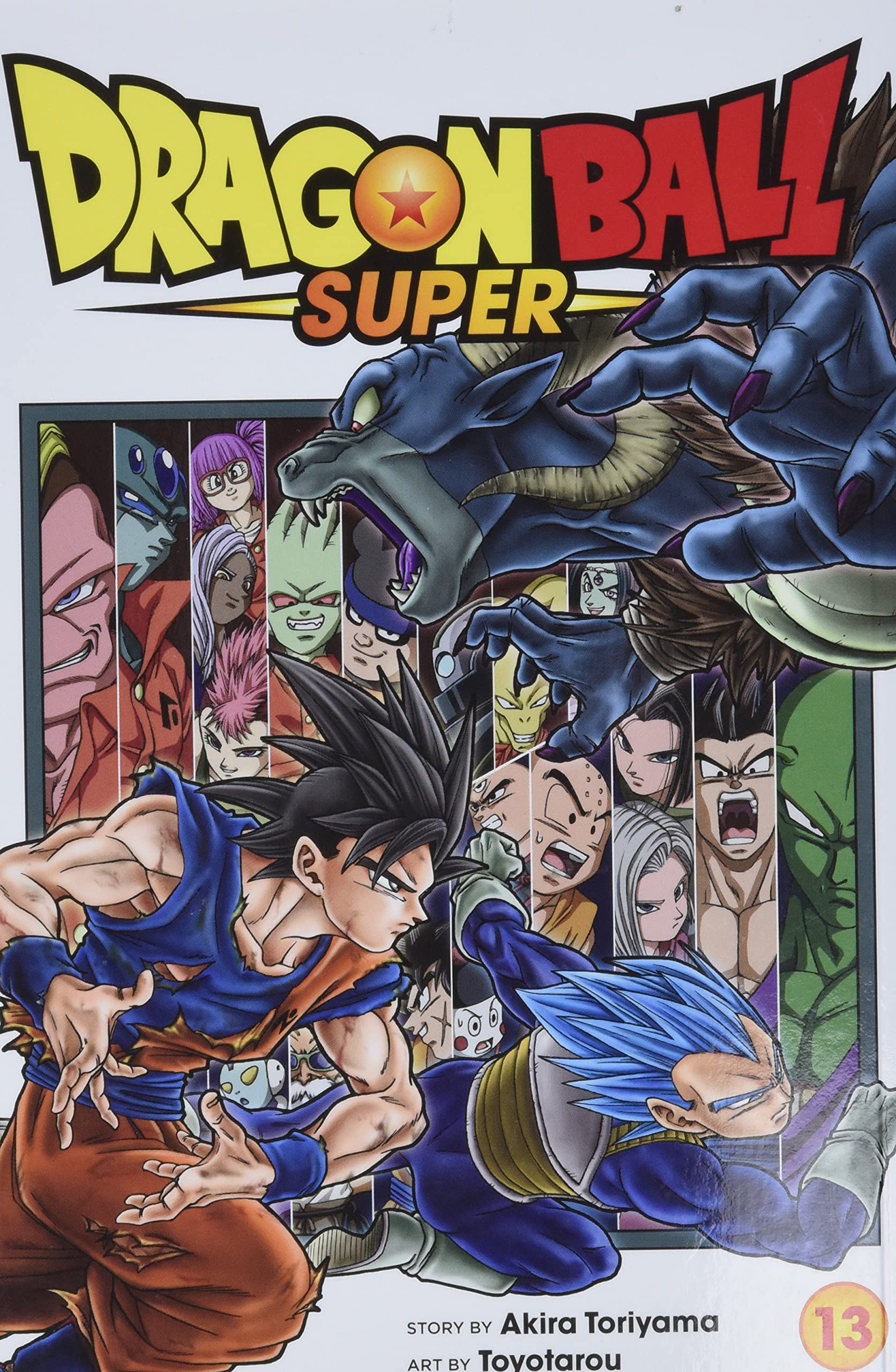 Dragon Ball Super, Vol. 16 (Paperback)