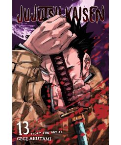 Jujutsu Kaisen, Vol. 13 (13) Paperback – December 7, 2021 by Gege Akutami