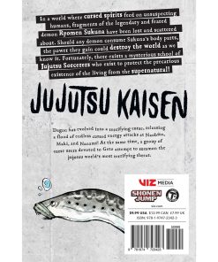 Jujutsu Kaisen, Vol. 13 (13) Paperback – December 7, 2021 by Gege Akutami