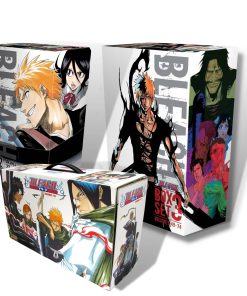 BLEACH Manga Series In English - Complete Box Sets 1, 2 & 3