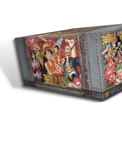 One Piece Complete Box Sets 1, 2, 3 & 4 Vol 1-90 by Eichiro Oda
