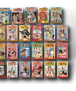 One Piece Set1-No Box/Poster