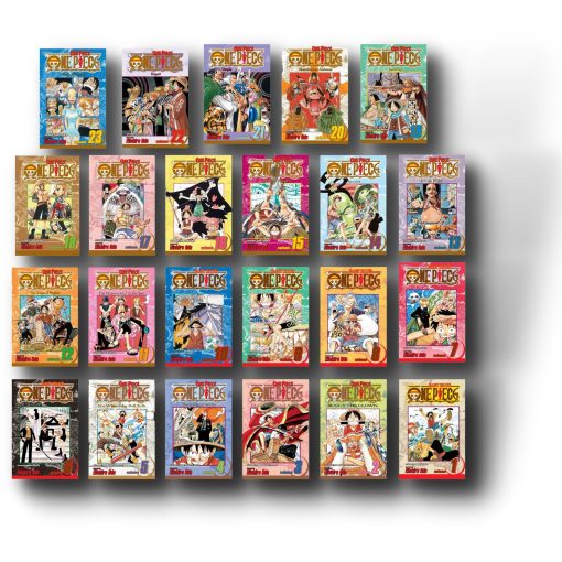 One Piece Set1-No Box/Poster