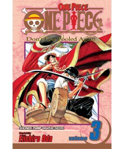 One Piece 1 - Vol 1 - 5 Collection Set : East Blue and Baroque Works
