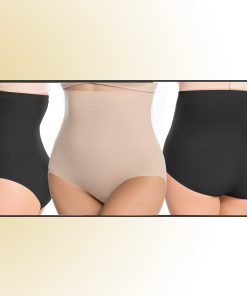 Shaping Wear for Women - Tummy Control High-Waisted Power Panties
