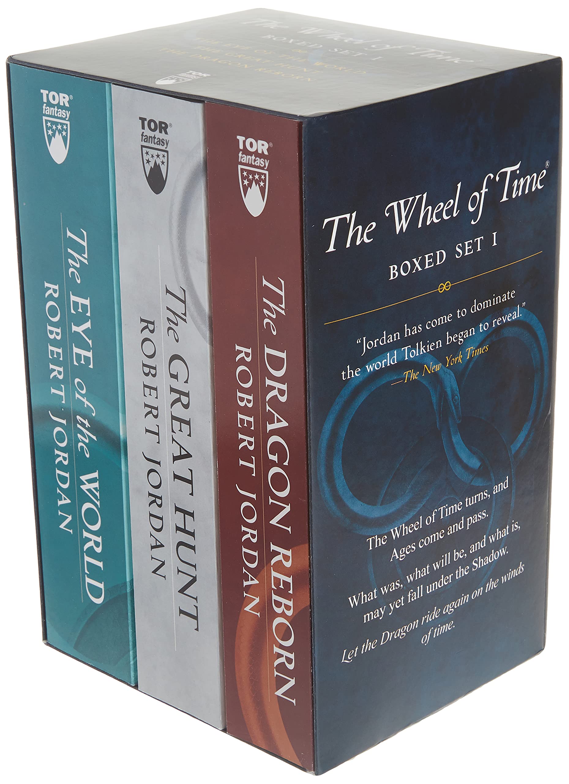 The Wheel of Time, 15 Book Set-Mass Market Paperback - Targetgears