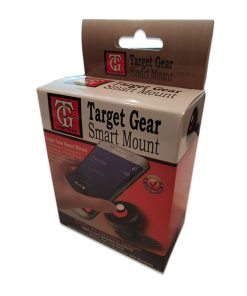 Target Gear Smart Mount - Universal Stick On Dashboard Magnetic Car Mount (1 PK)